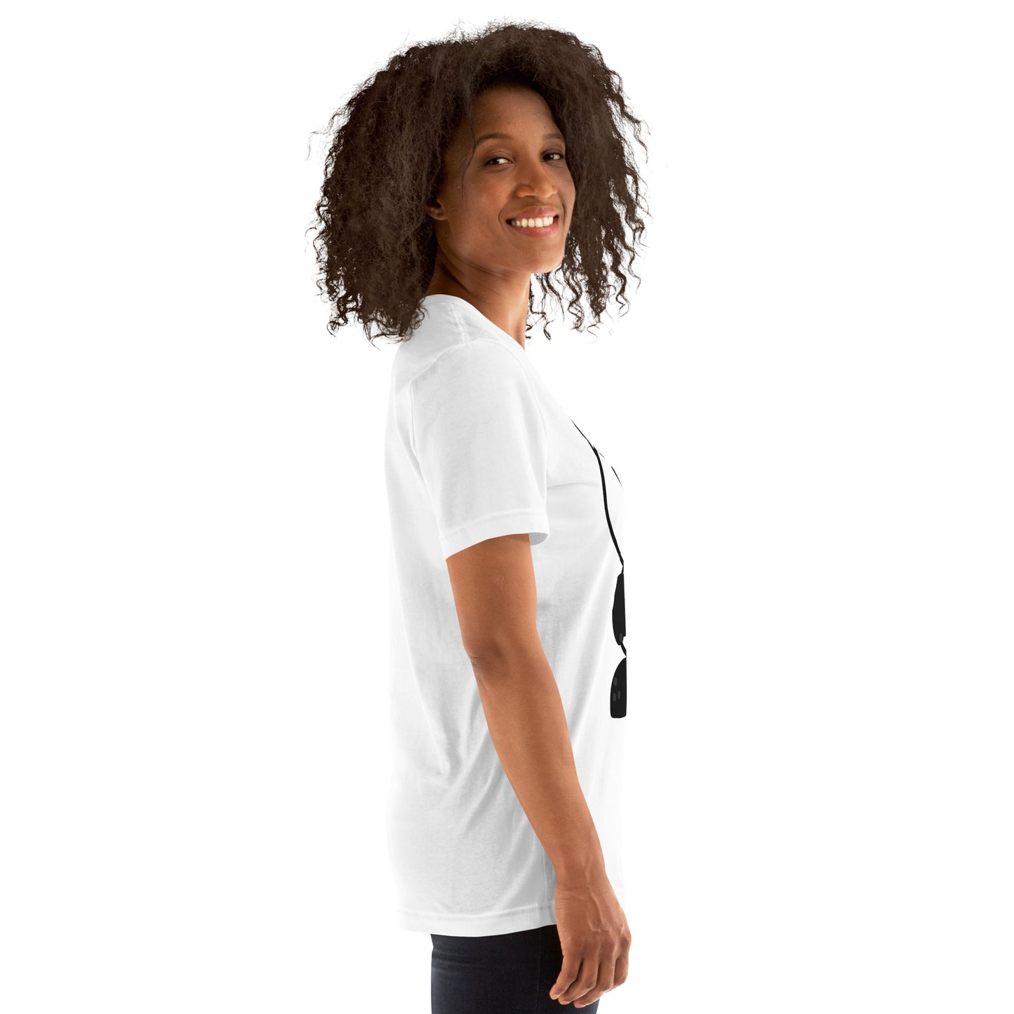 Unisex-T-Shirt / LEVEL 1: ANTON PANDA