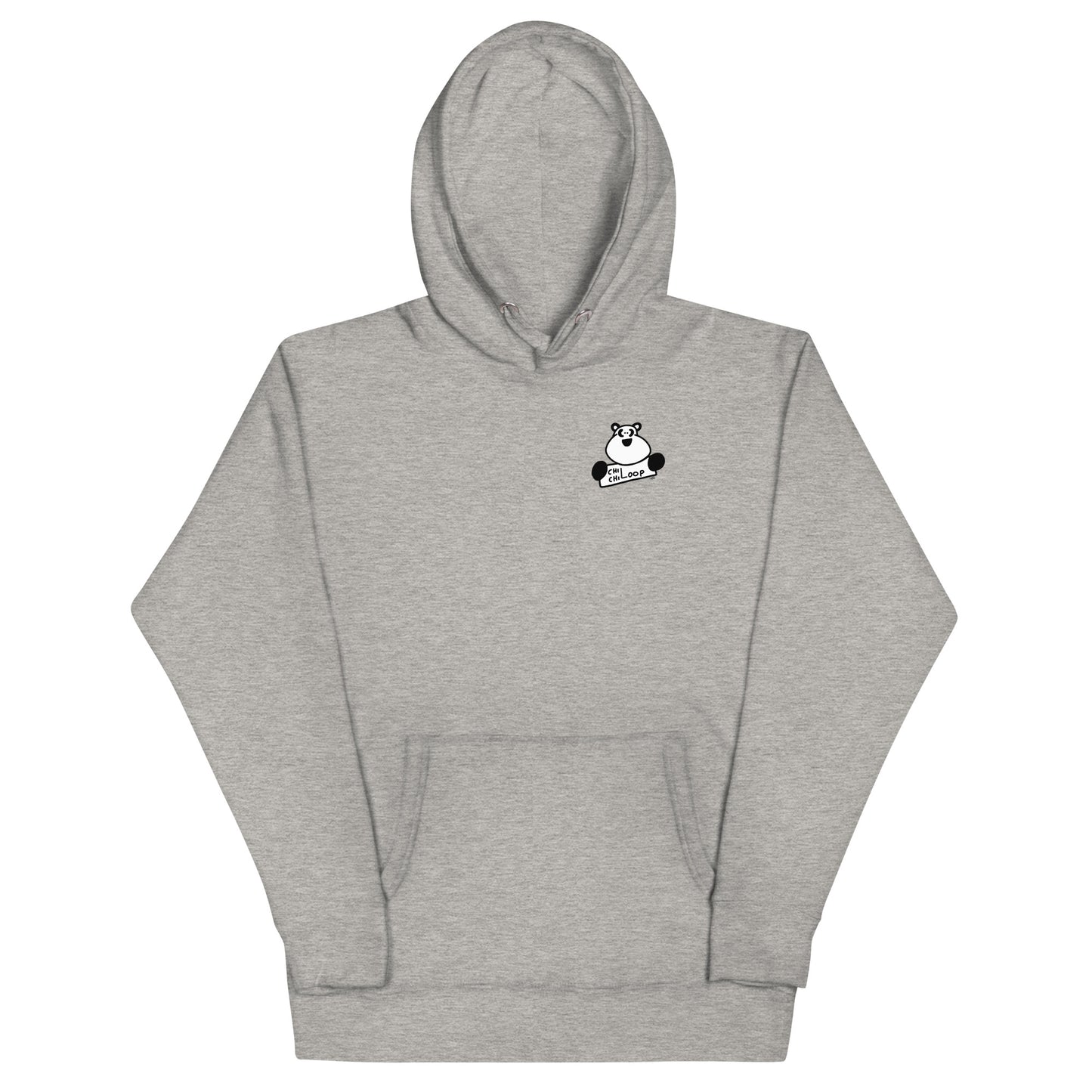 "Gude"-Hoodie / LEVEL 1: ANTON PANDA