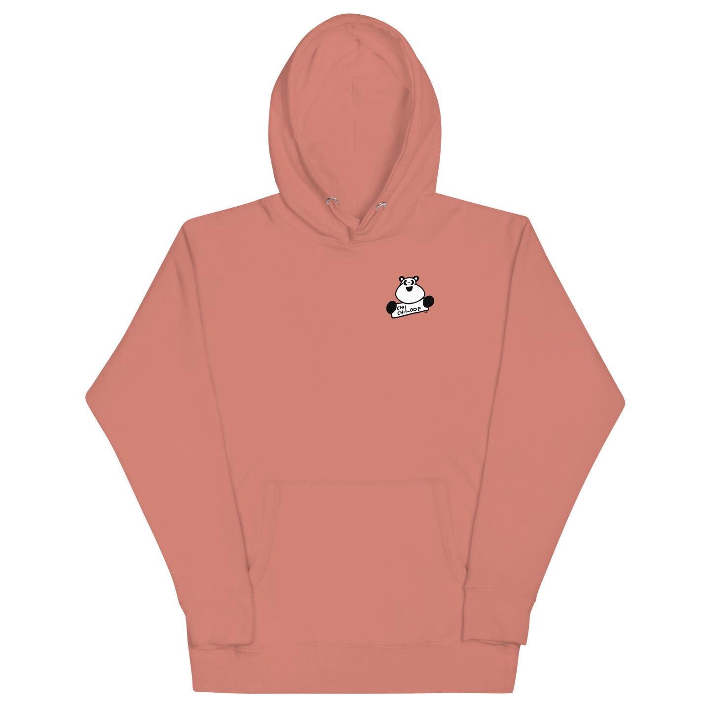 "Gude"-Hoodie / LEVEL 1: ANTON PANDA