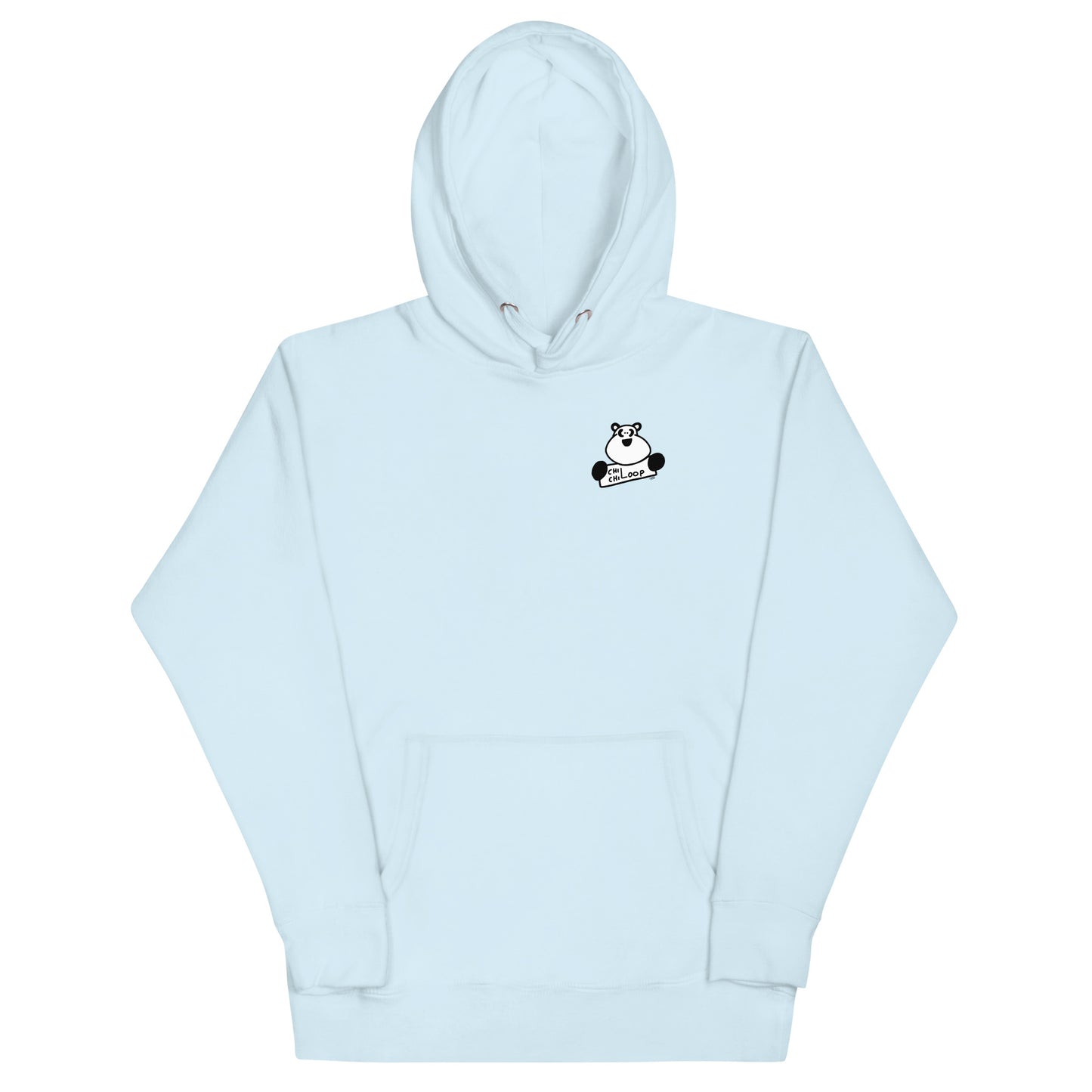 "Gude"-Hoodie / LEVEL 1: ANTON PANDA