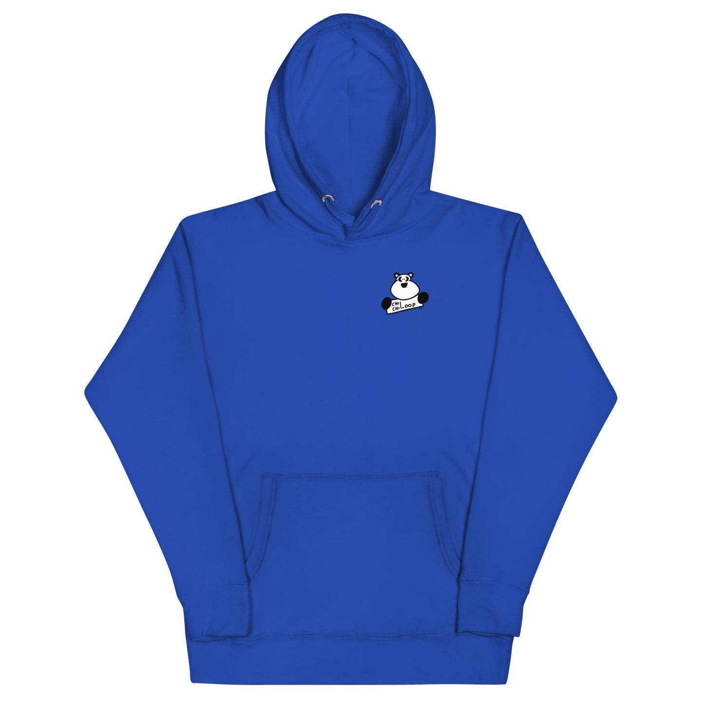 "Gude"-Hoodie / LEVEL 1: ANTON PANDA