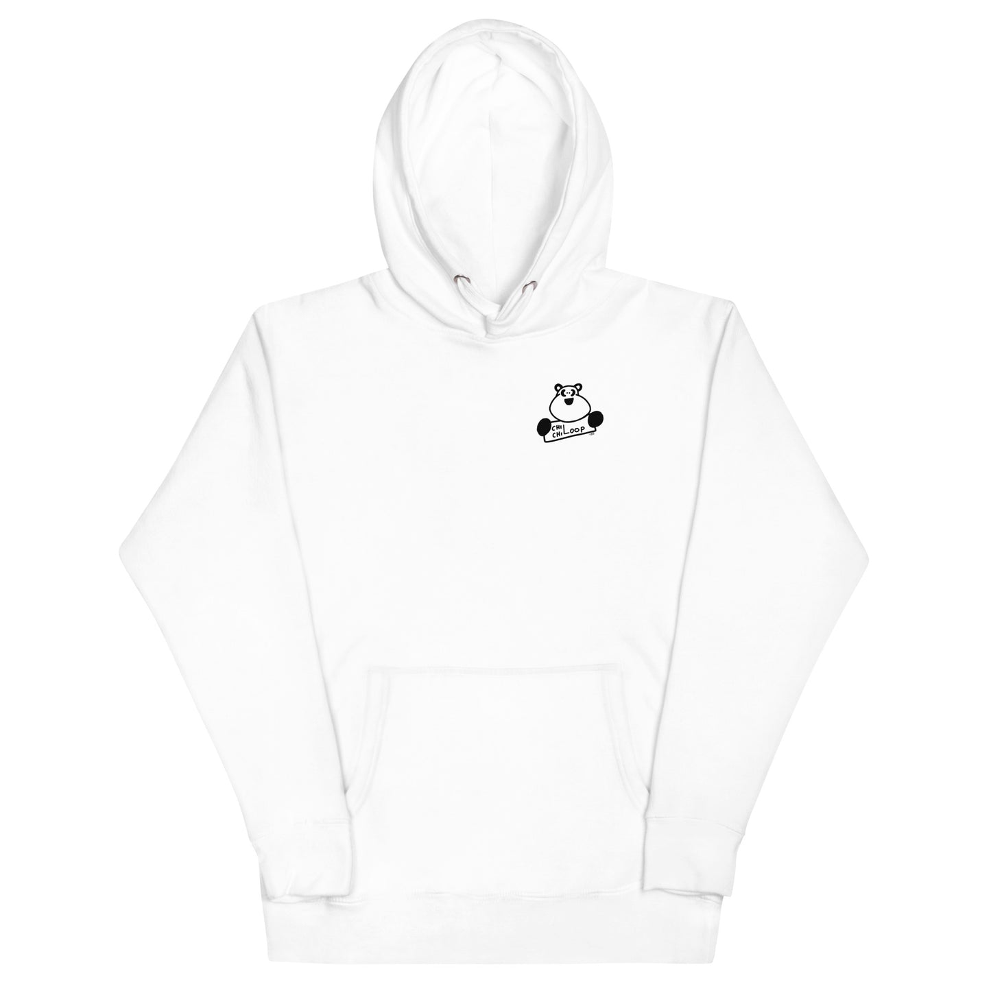 "Gude"-Hoodie / LEVEL 1: ANTON PANDA