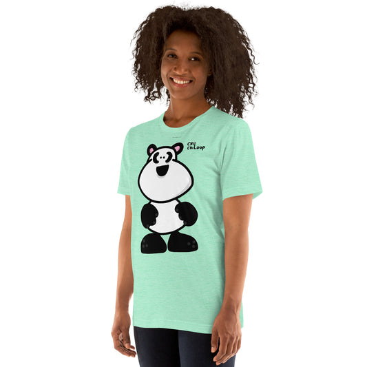 Unisex-T-Shirt / LEVEL 1: ANTON PANDA